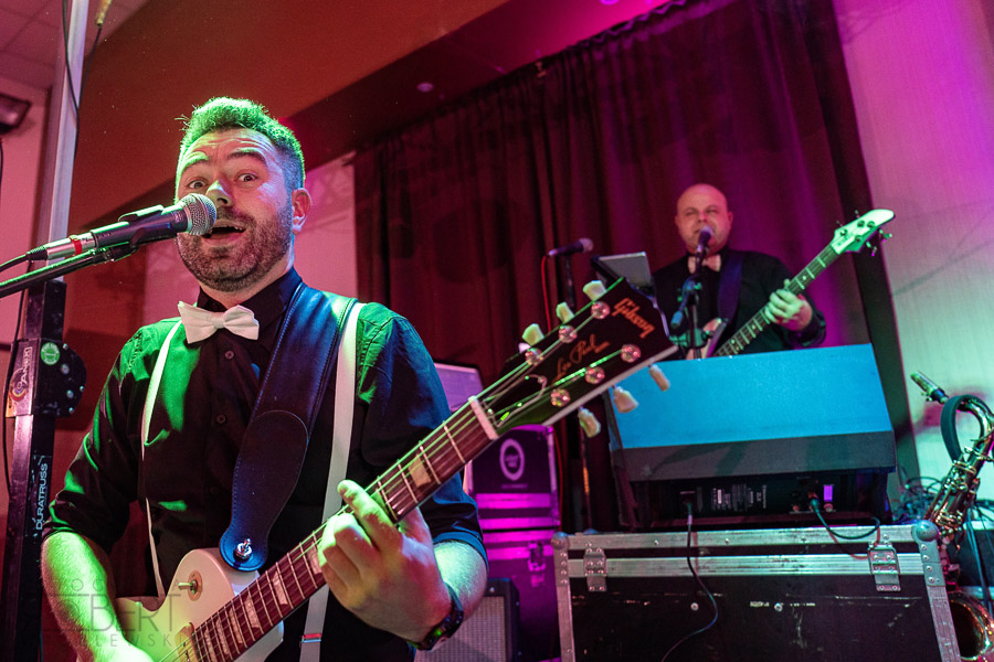 Dynamiczne zdjęcia z tańców weselnych