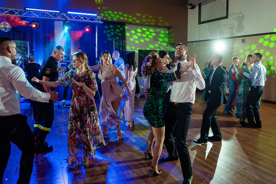 Dekoracje kwiatowe w Kuźni Napoleońskiej