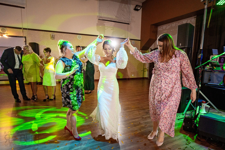 Słodki stół w Kuźni Napoleońskiej