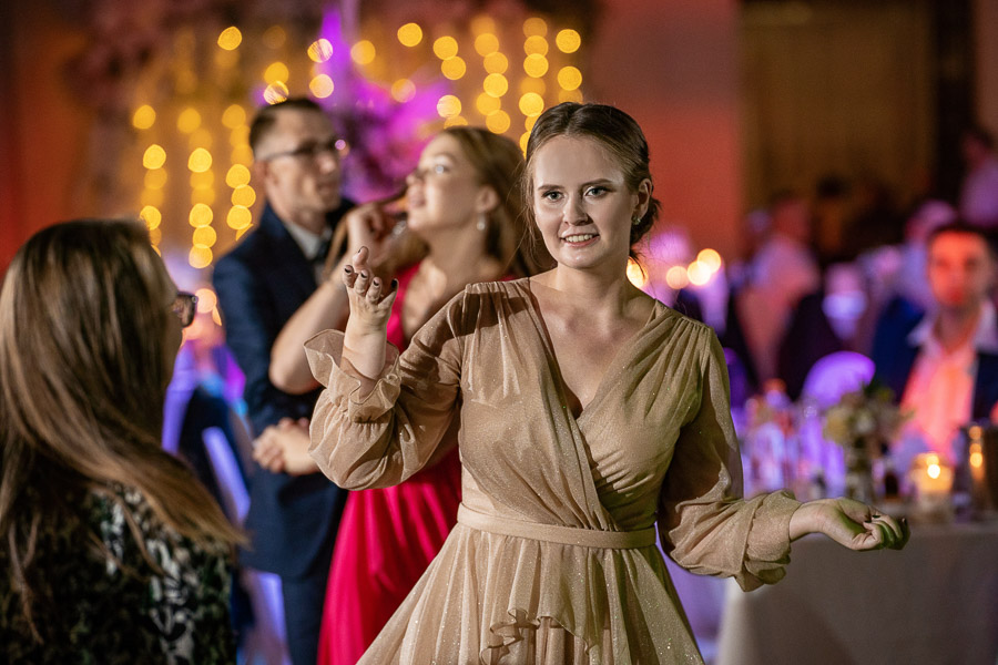 Zimne ognie przed Kuźnią Napoleońską