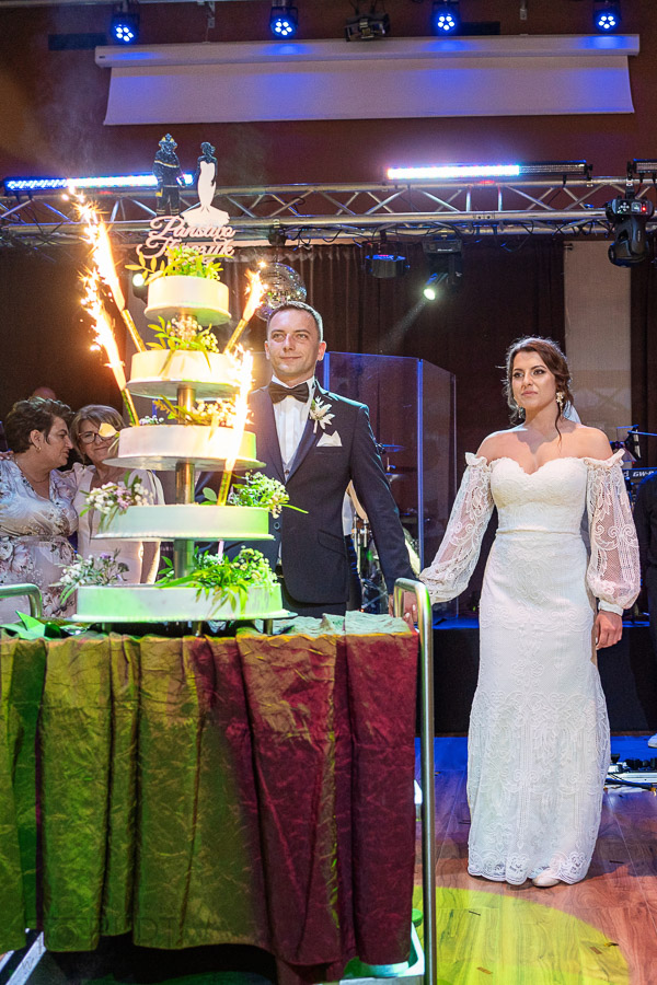 Portret ślubny nowożeńców - Milena i Mariusz