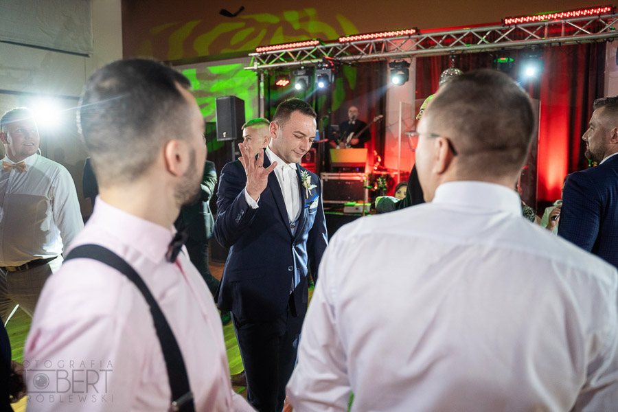 Milena i Mariusz w tańcu - Kuźnia Napoleońska