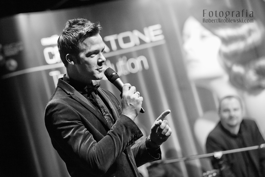 Conrado Moreno podsumowanie Conrado Moreno prowadzi finałową część konferencji