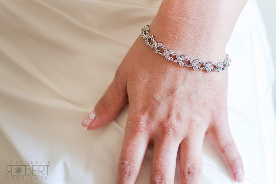 Reportaż ślubny Warszawa - przygotowania