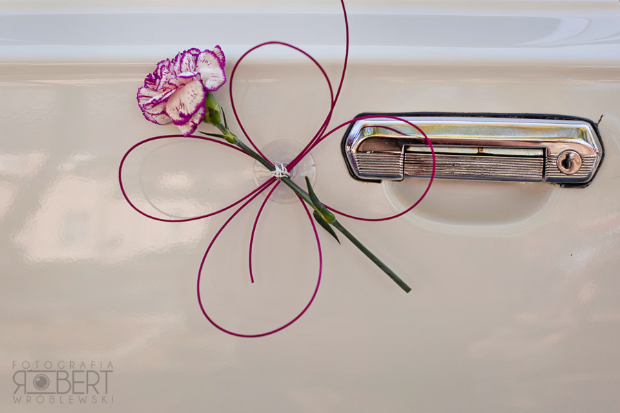 Kościół św. Anny Wilanów architektura na ślub