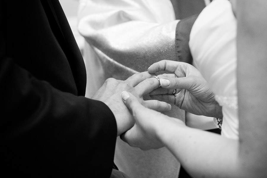 Przysięga małżeńska Olga Andrzej Wilanów