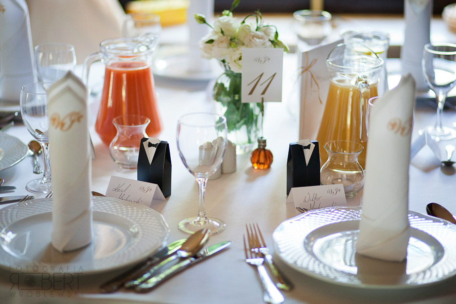 Wesele Olgi i Andrzeja w Villa Juliana Piaseczno