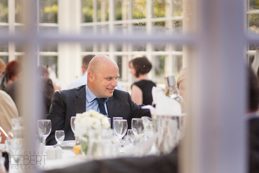 Emocje podczas reportażu ślubnego Piaseczno