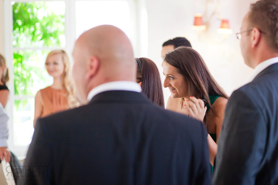 DJ Juicy w akcji w Villa Juliana