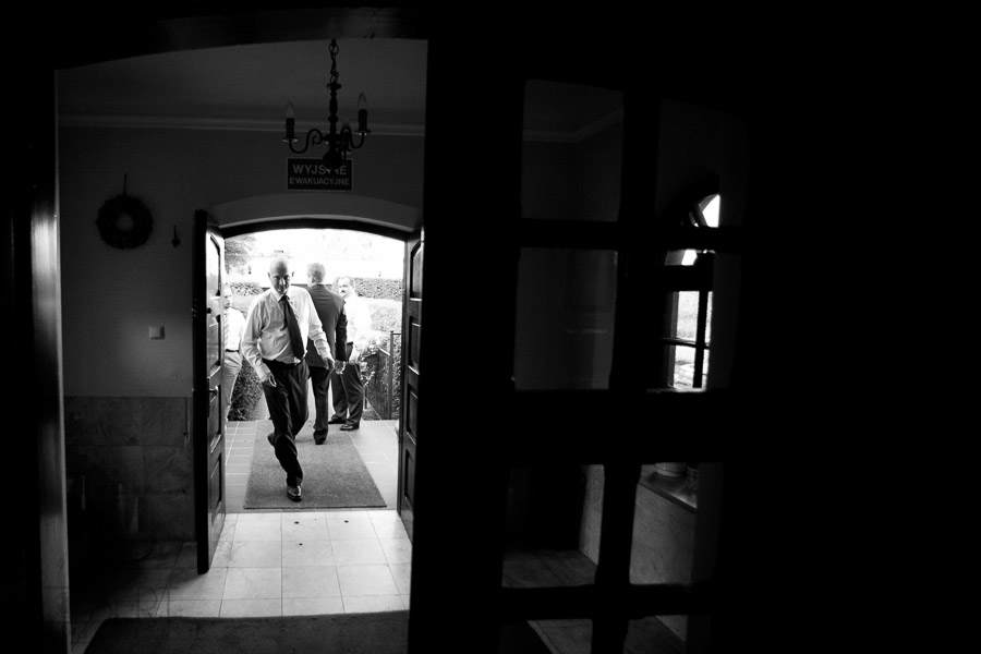 Oczepiny i zabawy weselne w Villa Juliana