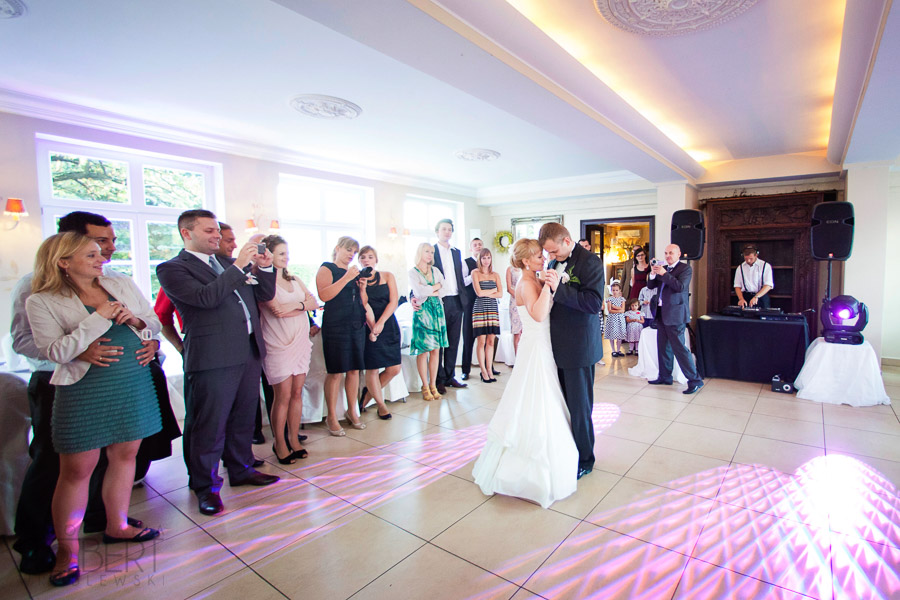 Olga i Andrzej pożegnanie gości Villa Juliana