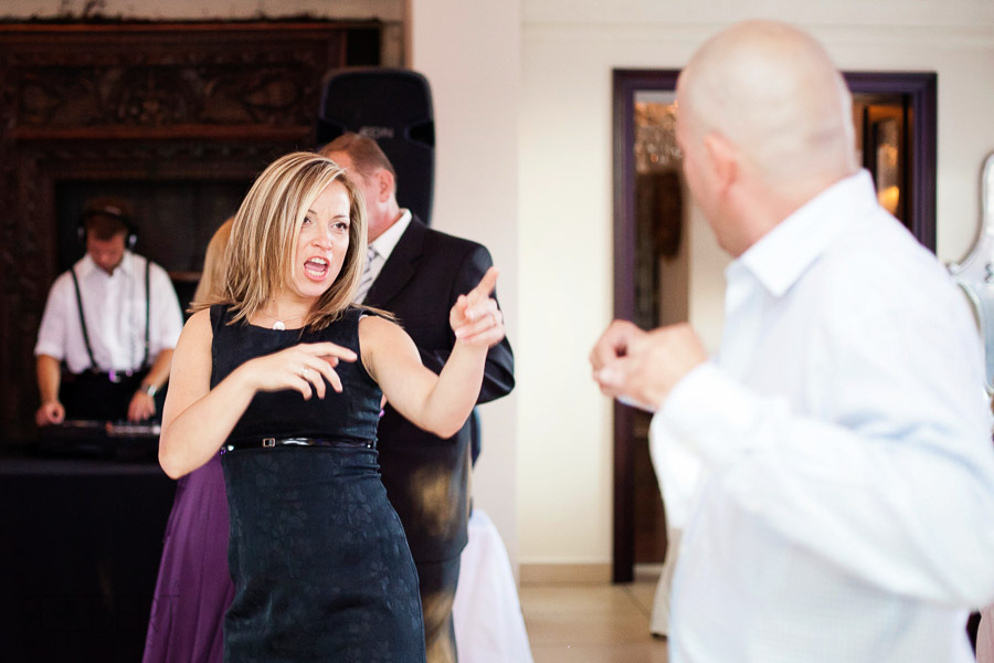 Obrączki ślubne Olgi i Andrzeja