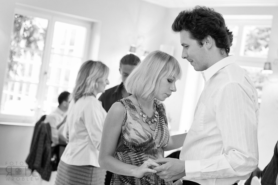 Kwiaty i dekoracje Villa Juliana