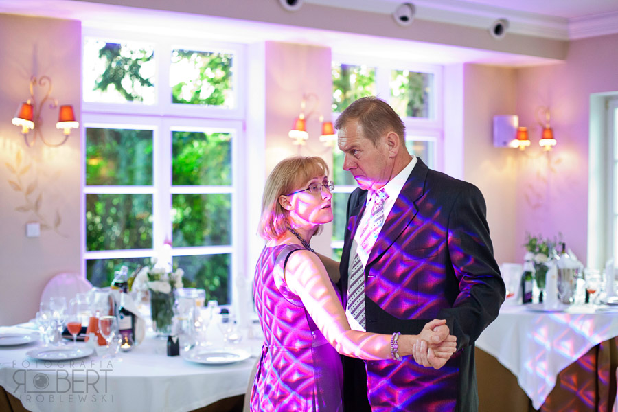 Ostatnie tańce wesela w Piasecznie