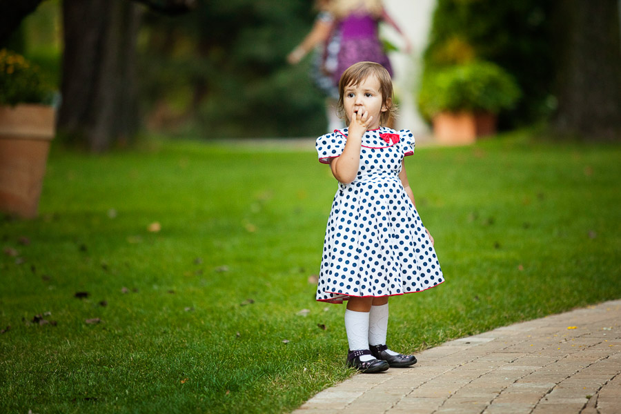 Uśmiechy gości reportaż ślubny Robert Wróblewski