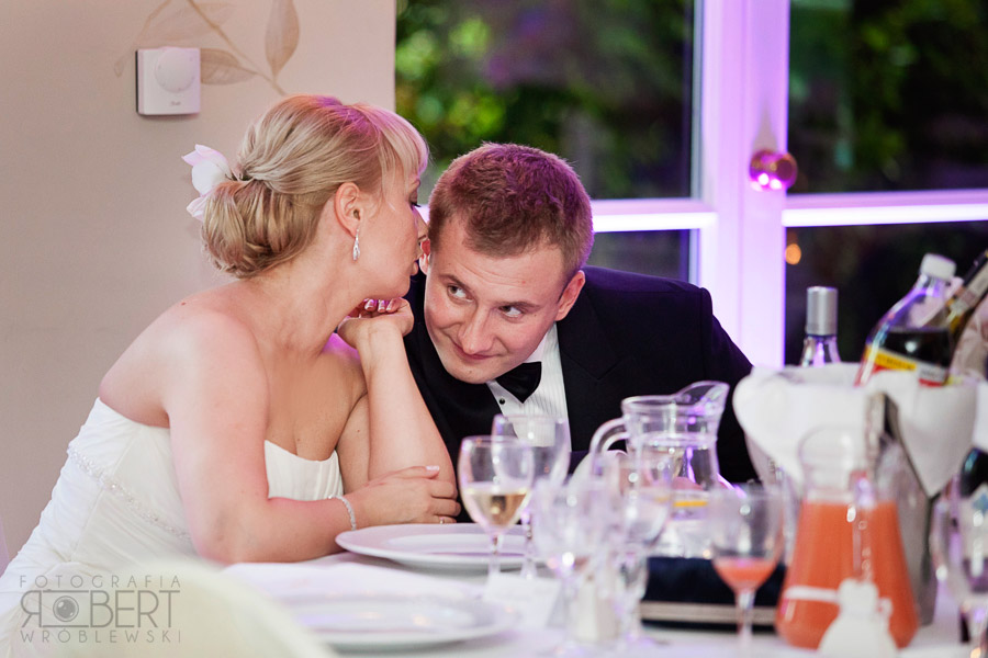 Grupowe zdjęcie gości w Villa Juliana