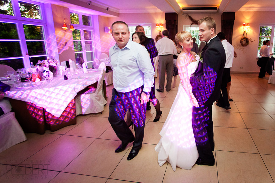 Pamiątkowe zdjęcie z DJ Juicy