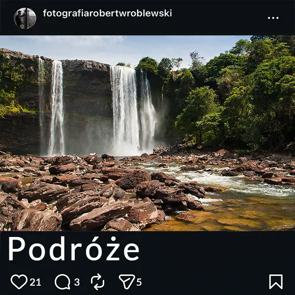 Podroze