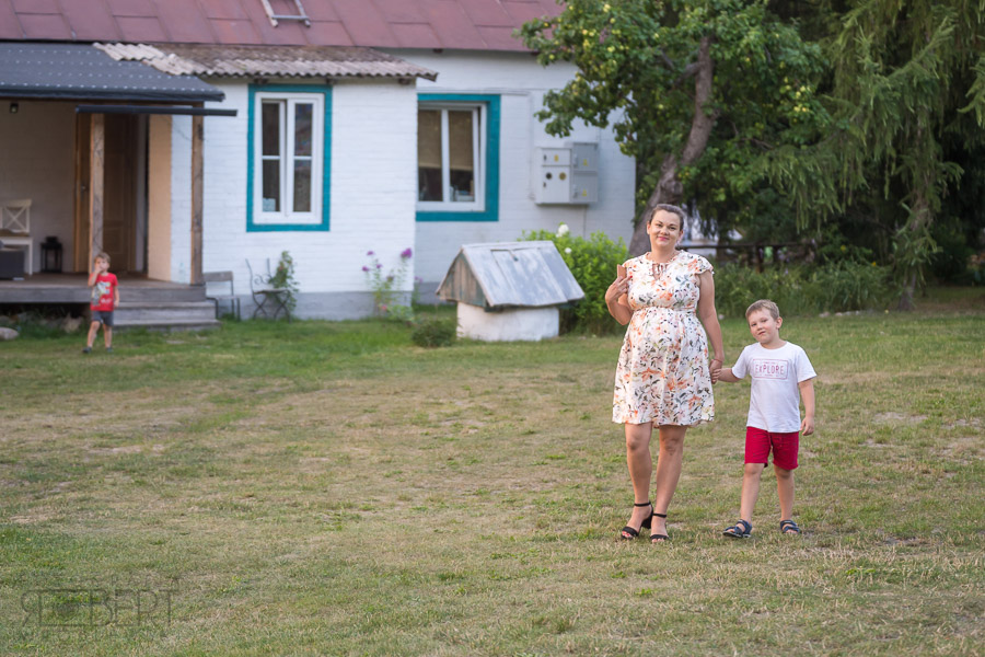 Sesja ślubna Polanka Sesja ślubna w ogrodzie Siedlisko Polanka