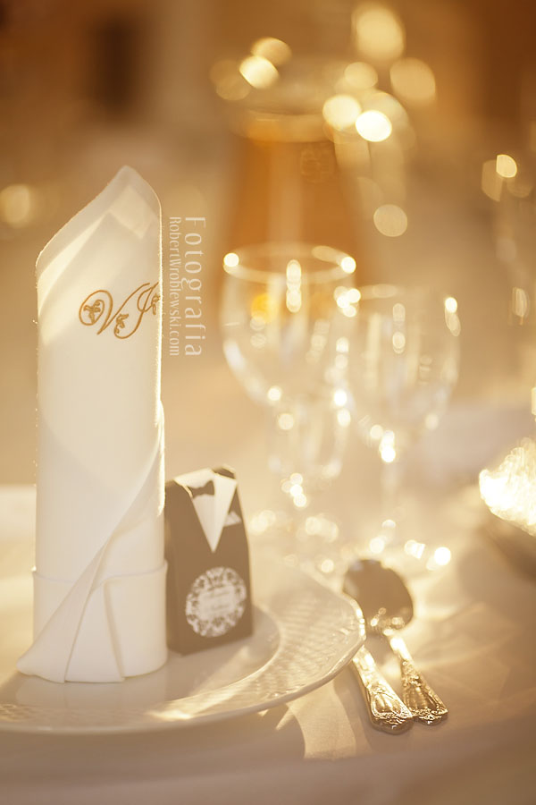 Złota godzina w Villa Park Julianna