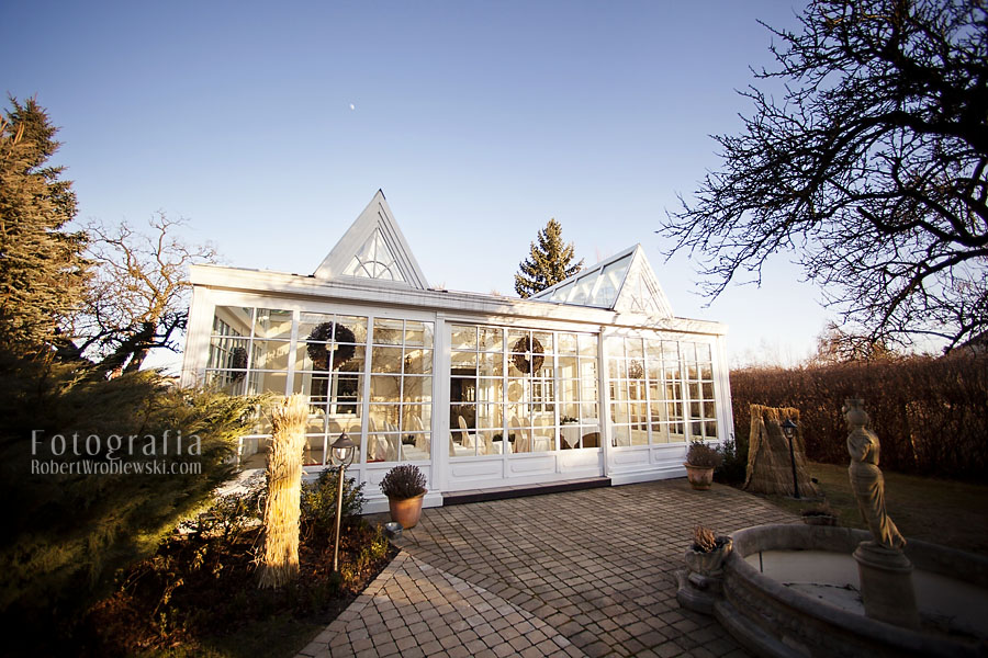 Oranżeria Villi Julianna