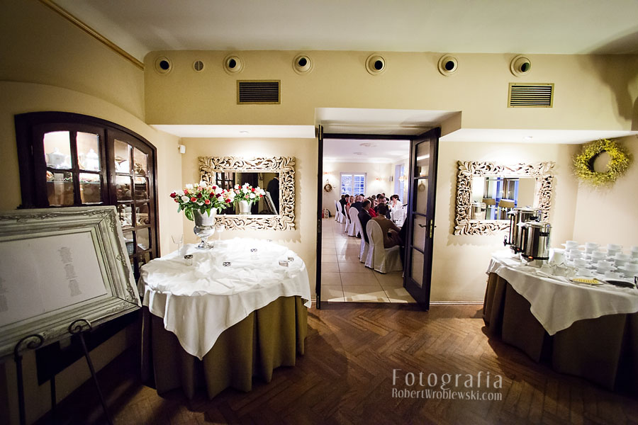 zdjęcia ślubne Villa Park Julianna