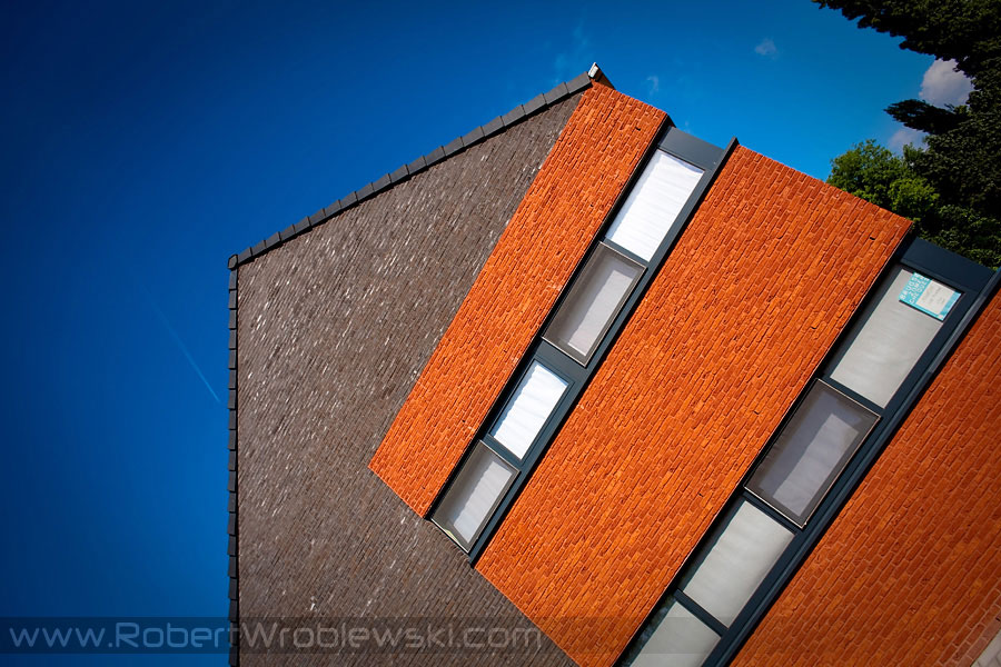 Urokliwe kanały w Brugii - fotografia podróżnicza