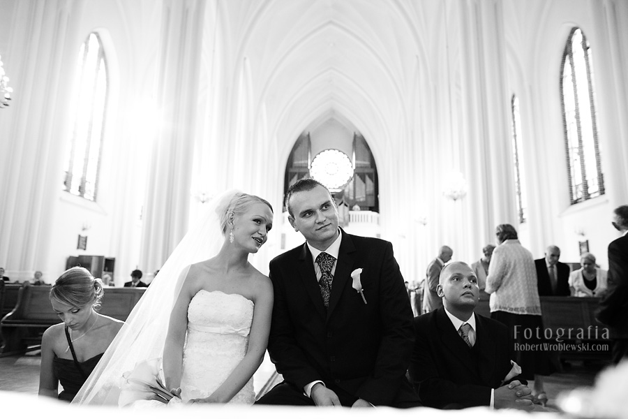 Fotoreportaż z wesela w okolicach Pruszkowa