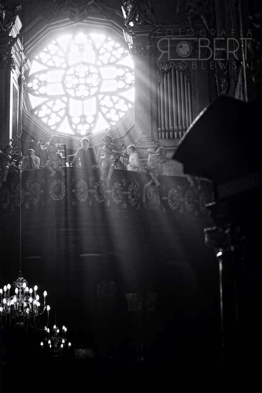 Koperta z Katedrą Wawelską