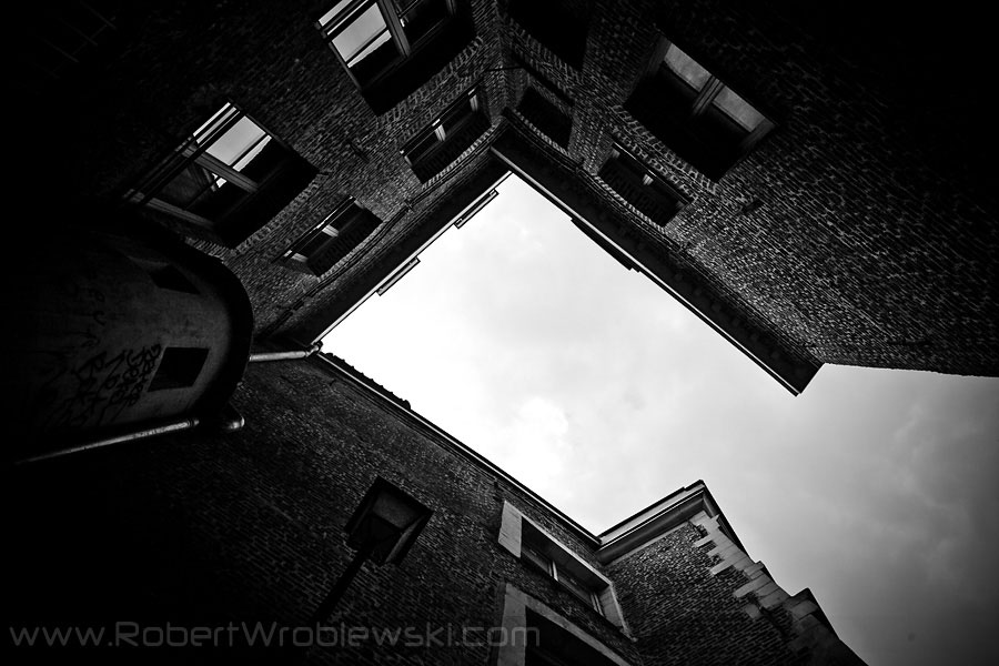 Lille - spacer uliczkami Vieux-Lille