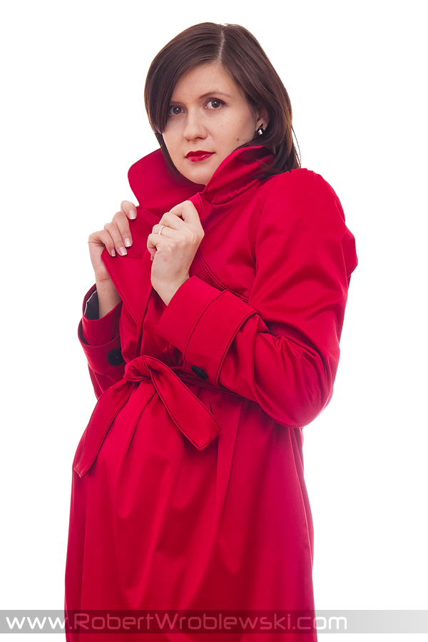 Projektantka Justyna Ołtarzewska i moda ciążowa
