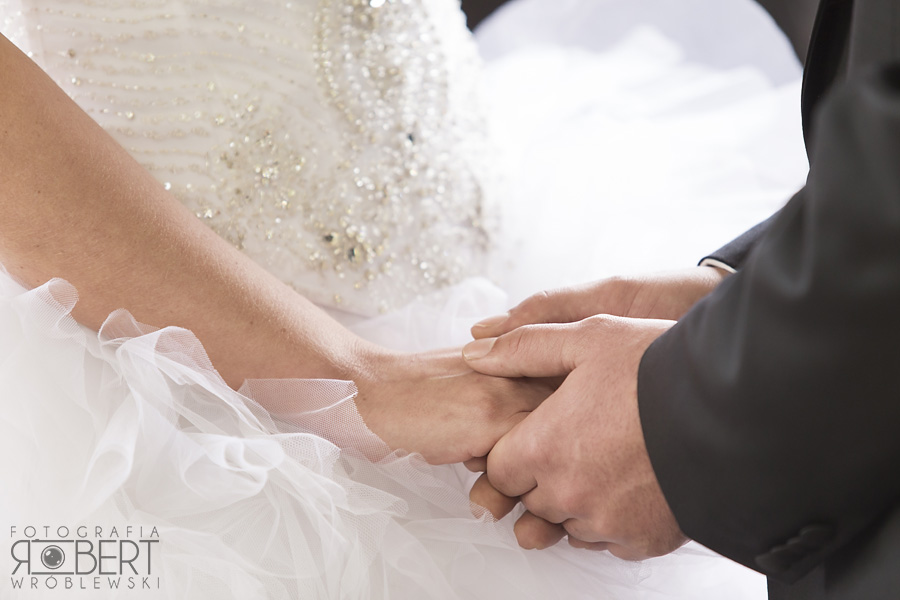 Wnętrza Pałacyku Otrębusy - przygotowania