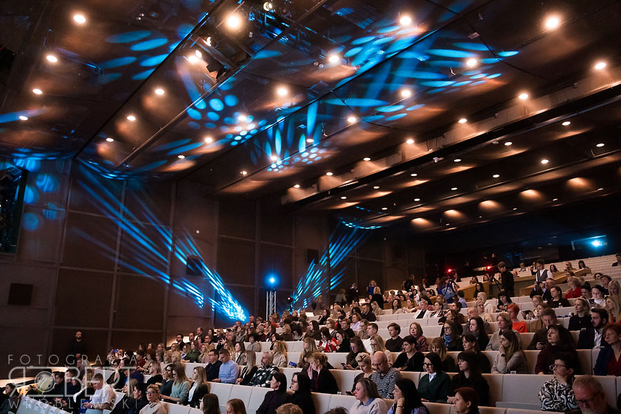 Kulisy konferencji w Muzeum Historii Żydów Polskich POLIN
