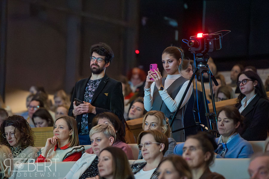 Wystąpienie eksperckie podczas Dnia Bezpiecznego Internetu