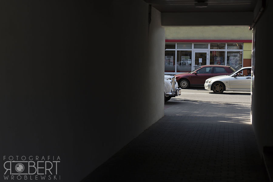 Wystrój sali weselnej w Hotelu Cyprus