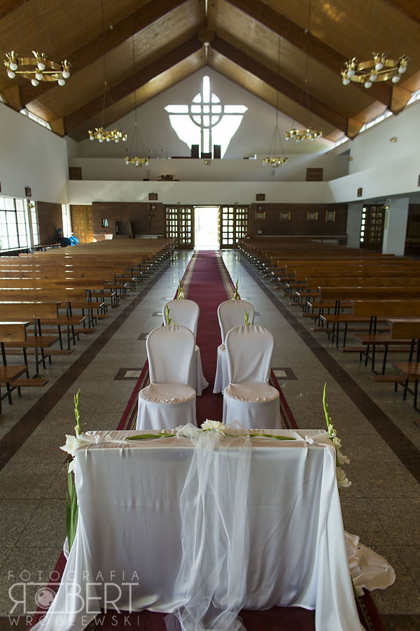 Pierwszy taniec Sylwii i Michała w Hotelu Cyprus