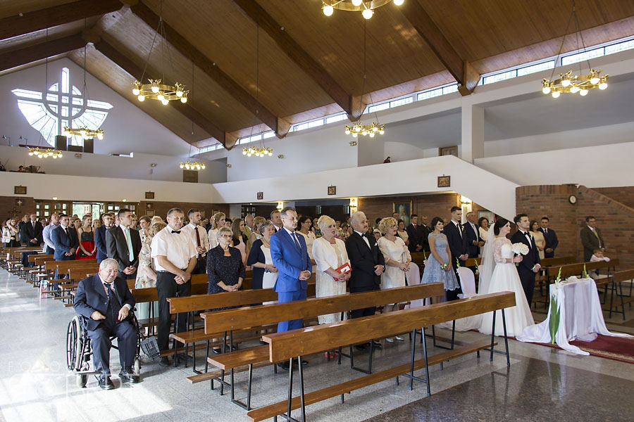 Podziękowania dla rodziców w Hotelu Cyprus