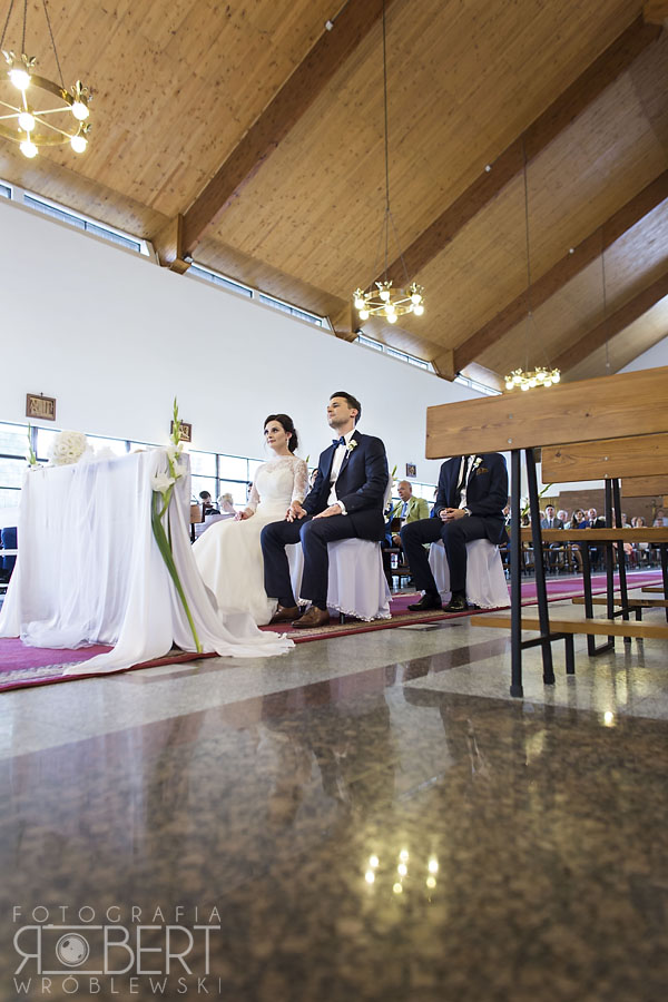 Portret Sylwii w Milanówku