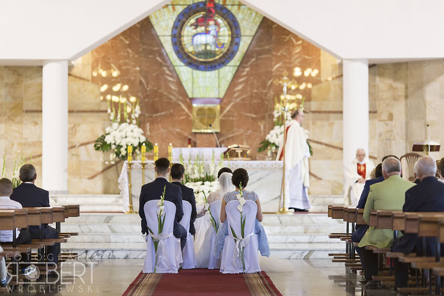 Zabytkowa willa w Milanówku tło do zdjęć