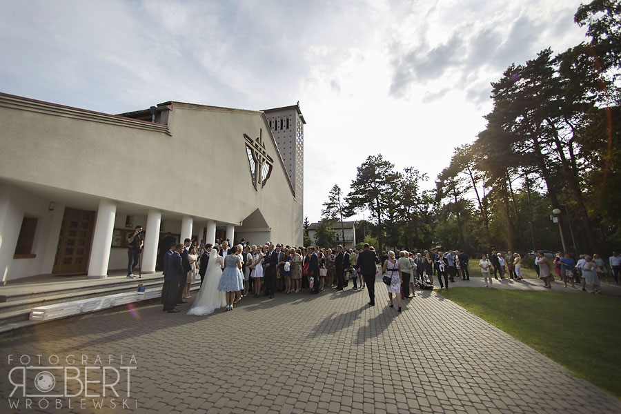 Sylwia i Michał - miłość w obiektywie