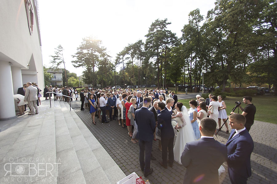 Podsumowanie reportażu ślubnego z Hotelu Cyprus