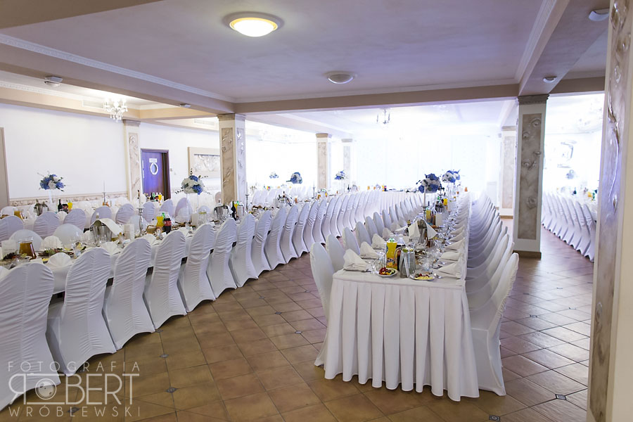 Fotograf ślubny Hotel Cyprus Książenice