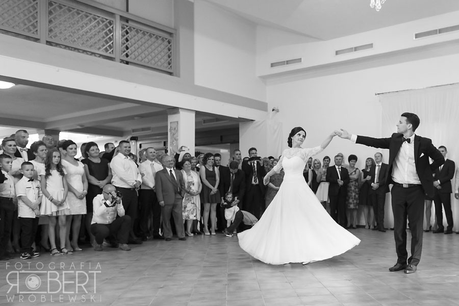 Michał gotowy na ślub - portret