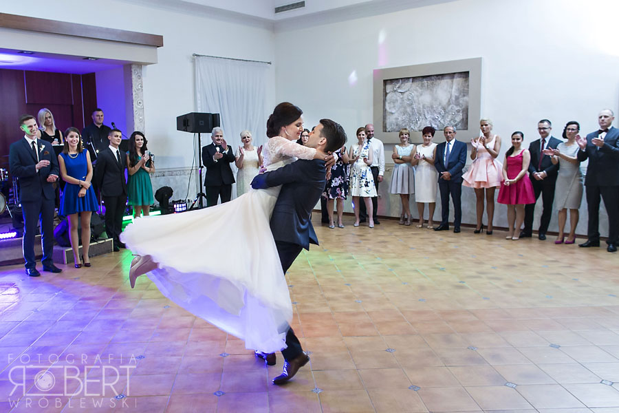 Praca fotografa na weselu - backstage