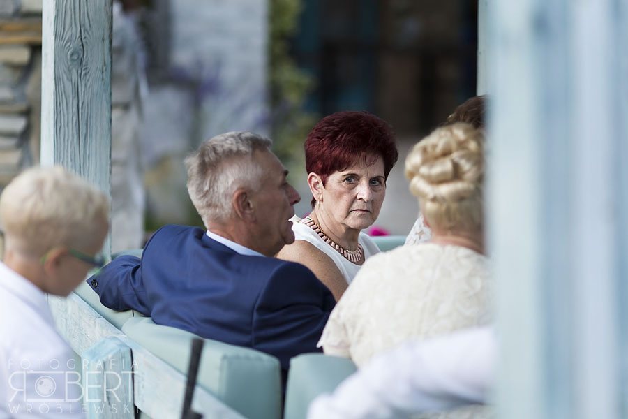 Zadowolona para młoda w Hotelu Cyprus