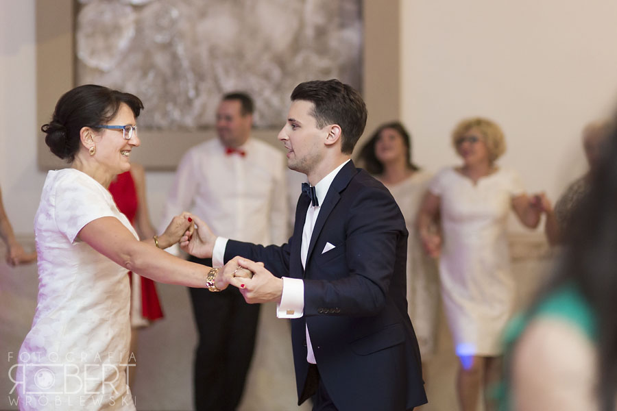 Zakończenie reportażu z wesela w Cyprusie