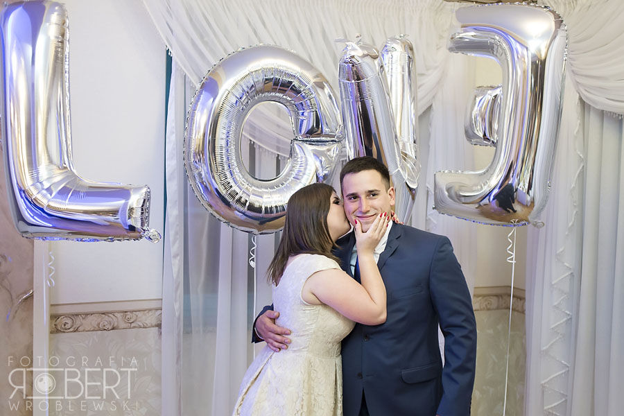 Robert Wróblewski - profesjonalny fotograf ślubny
