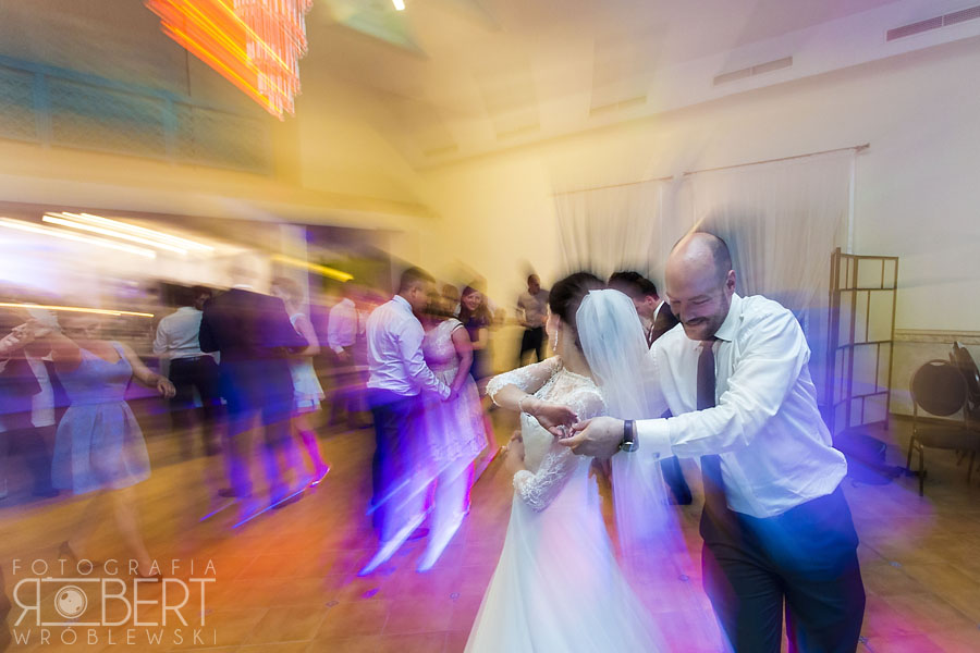 Uroczysty obiad w Hotelu Cyprus