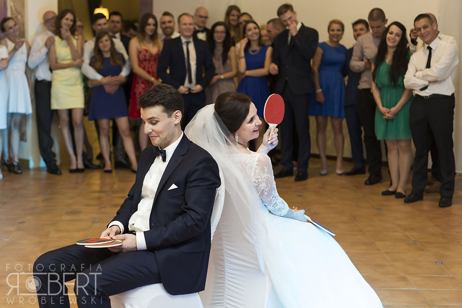 Wesele w Hotelu Cyprus - ostatnie klatki