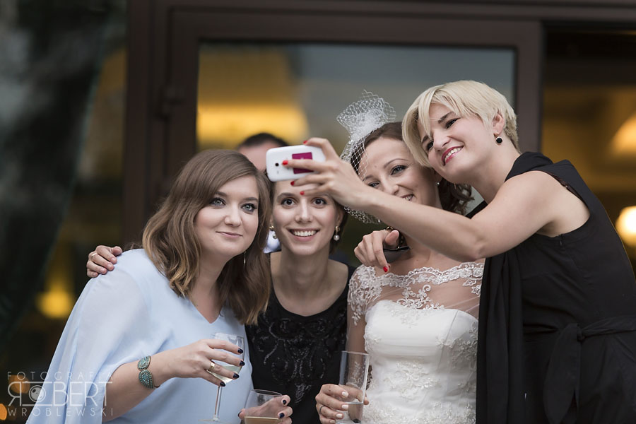 Fotografia ślubna Robert Wróblewski Robert Wróblewski - pamiątka ze ślubu w Otwocku